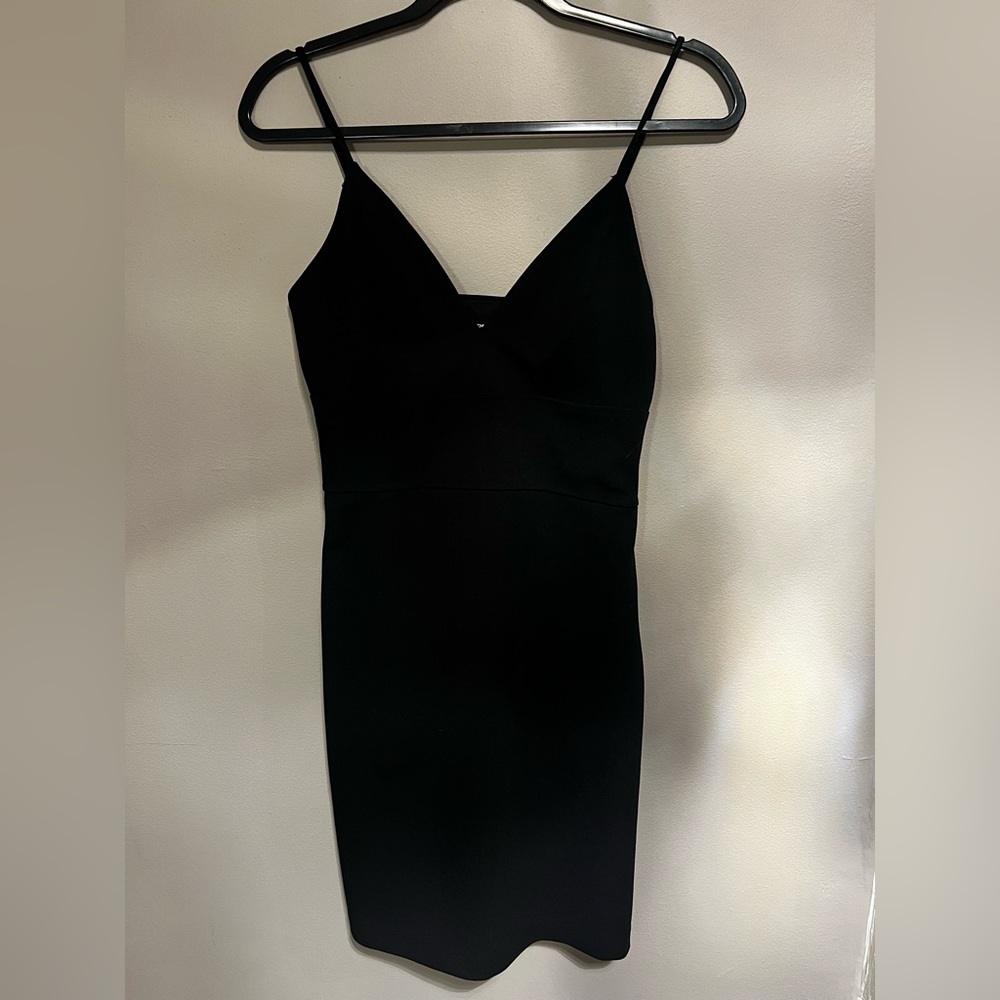 Express Spaghetti Strap Cocktail Dress, NWT